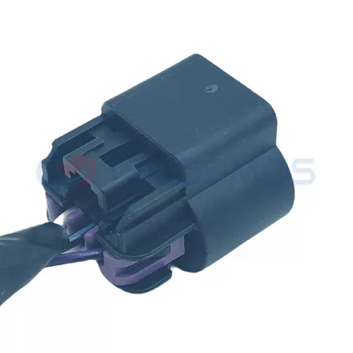 Wire Harness Plug of Automobile Waterproof Connector 3 Pin Female 15326808 - image 3
